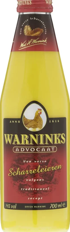 Warninks Scharrel Advocaat