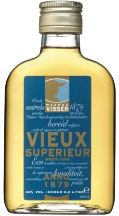 Weduwe Visser Vieux