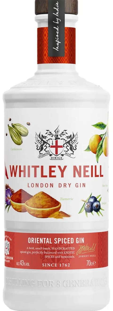 Whitley Neill Oriental Spice