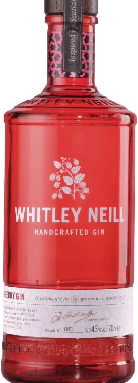 Whitley Neill Raspberry