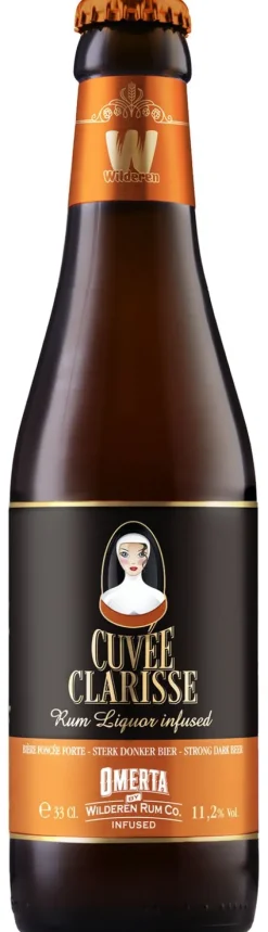 Wilderen Cuvée Clarisse Rum Infused