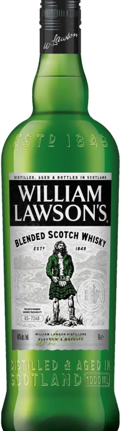 William Lawson's