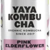 Yaya Kombucha Elderflower Bio