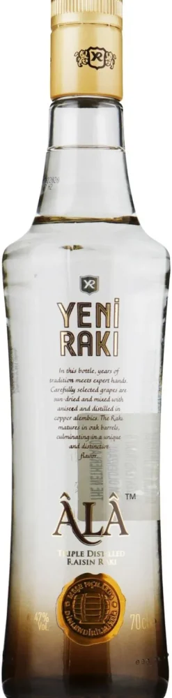 Yeni Raki Ala