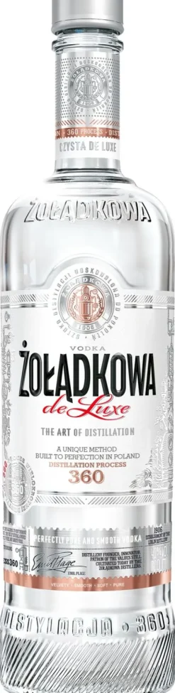 Zoladkowa De Luxe