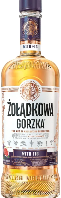 Zoladkowa Gorzka Fig