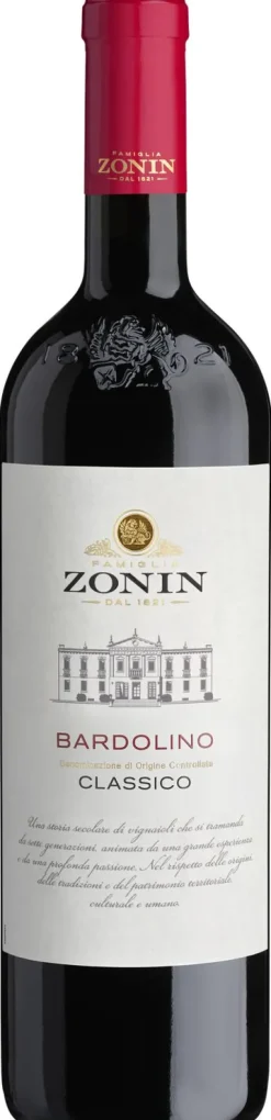 Zonin Bardolino Classico