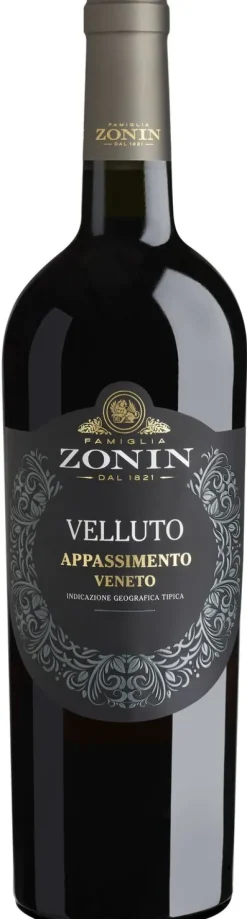 Zonin Velluto Appassimento