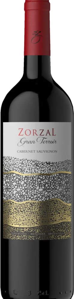 Zorzal Gran Terroir Cabernet Sauvignon