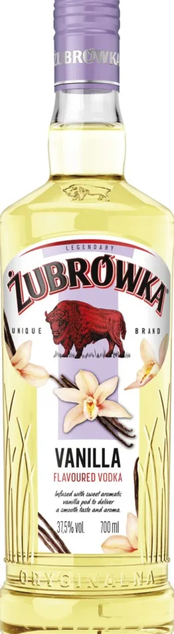 Zubrówka Vanilla