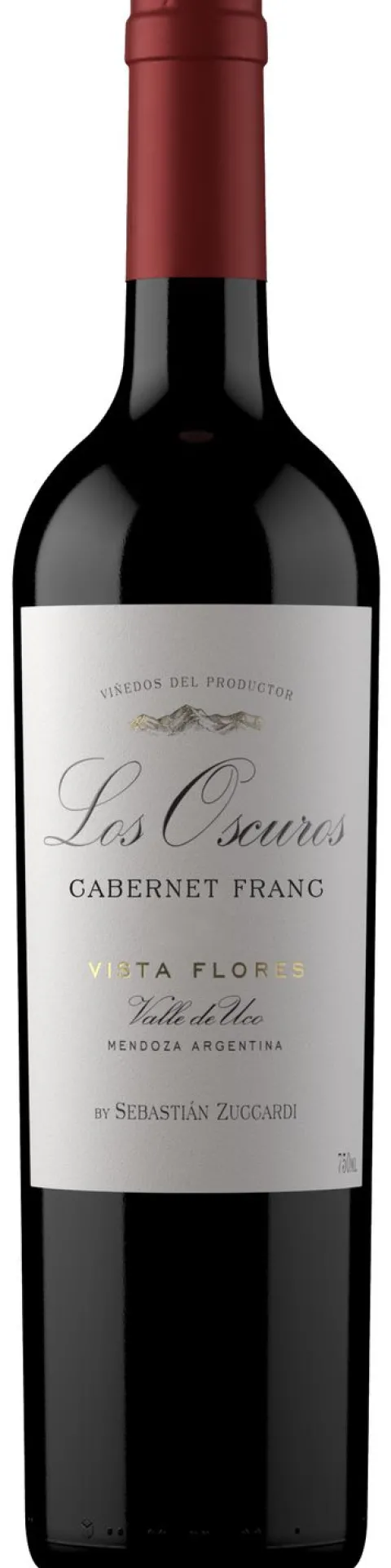 Zuccardi Los Oscuros Cabernet Franc