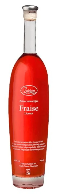Zuidam Fraise Likeur