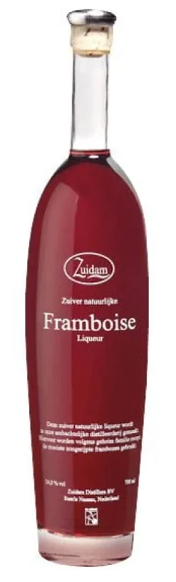 Zuidam Framboise Likeur