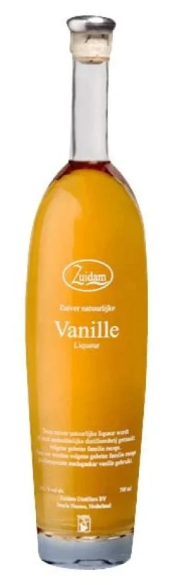 Zuidam Vanille Likeur